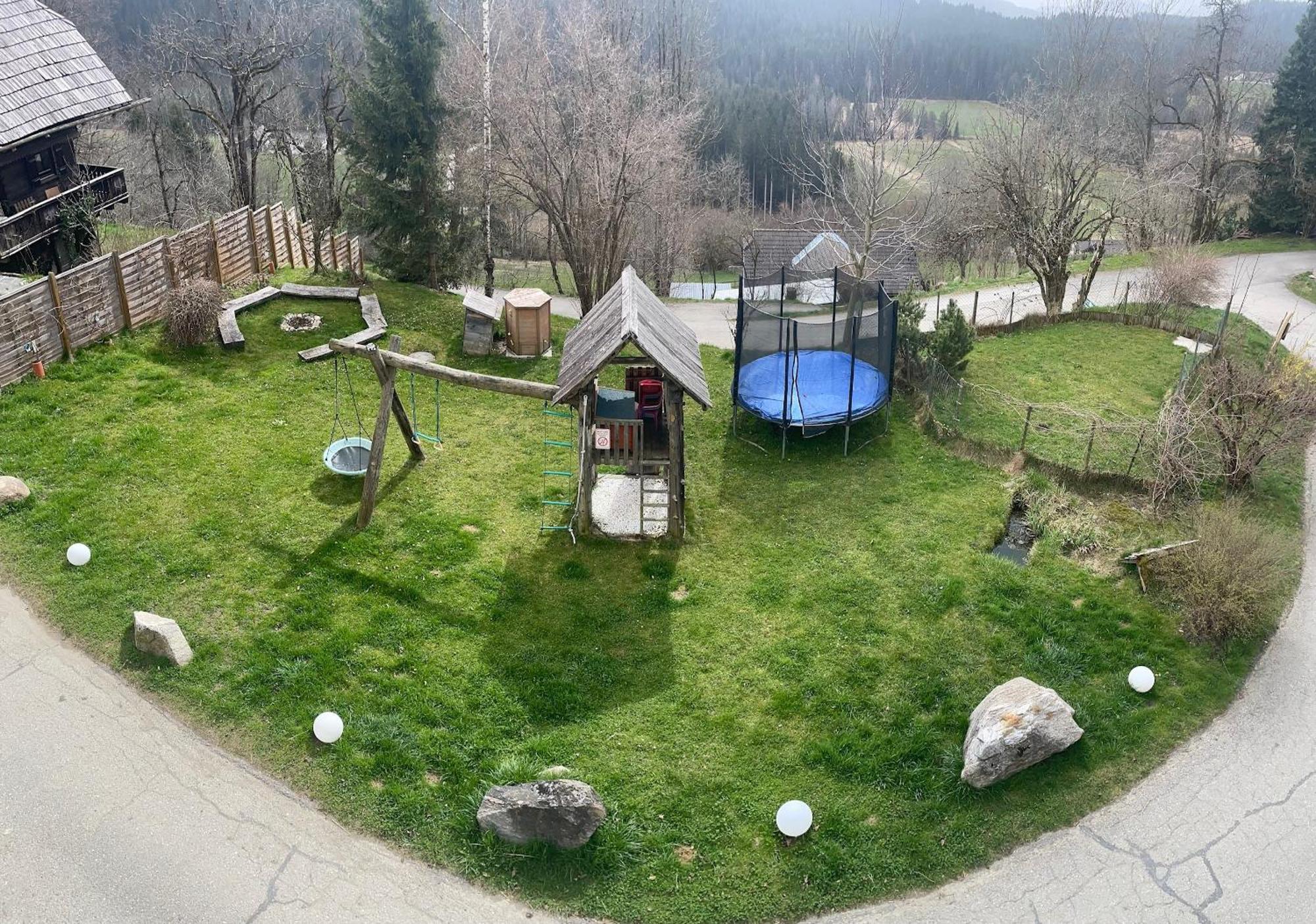 Little Farm Apartments Фельдкірхен-ін-Кернтен Екстер'єр фото