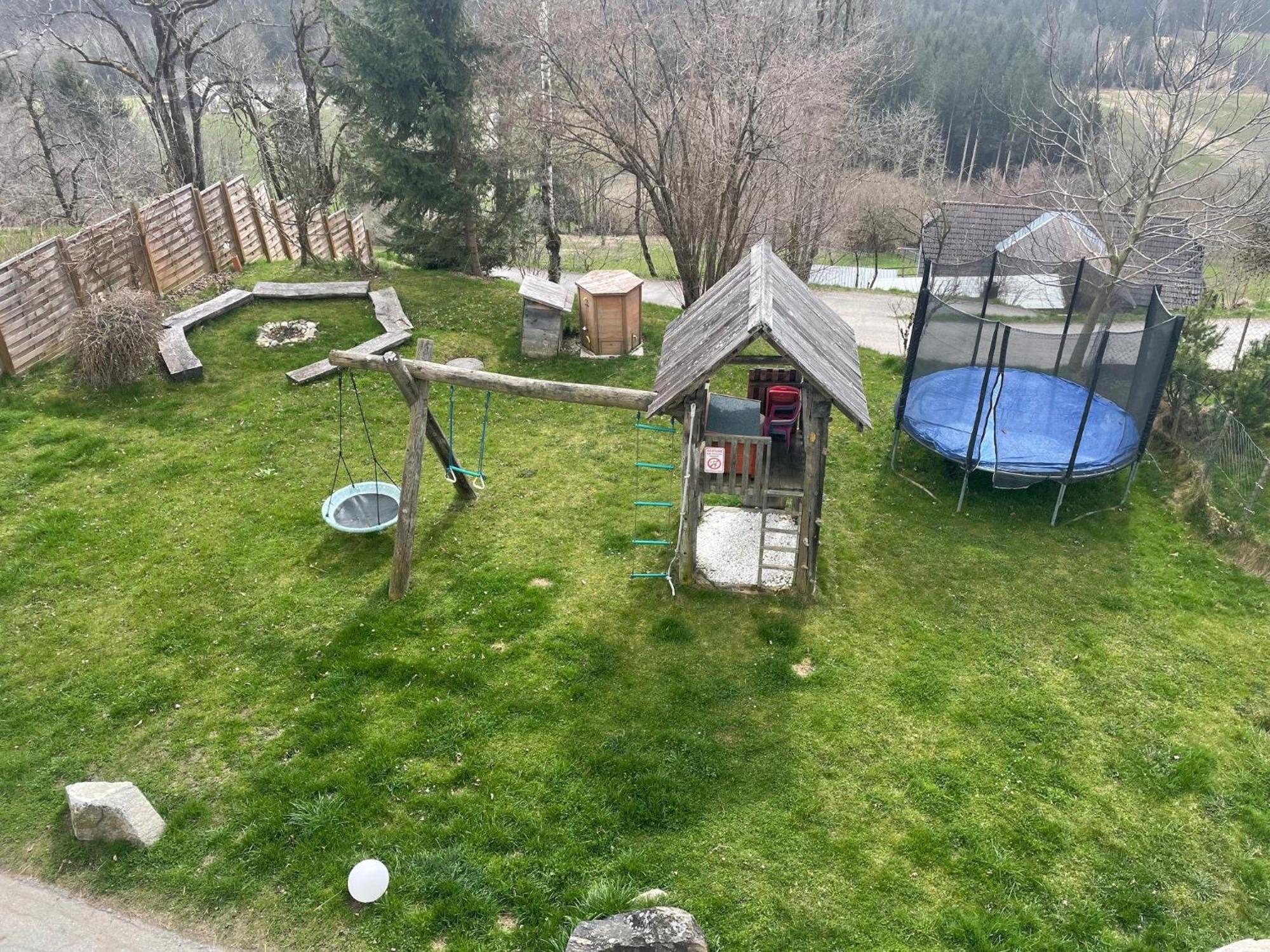 Little Farm Apartments Фельдкірхен-ін-Кернтен Екстер'єр фото